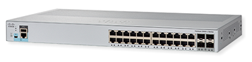 Switch Cisco 2960 2M digital